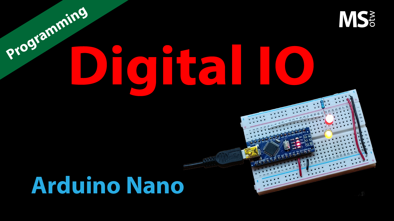 Digital IO