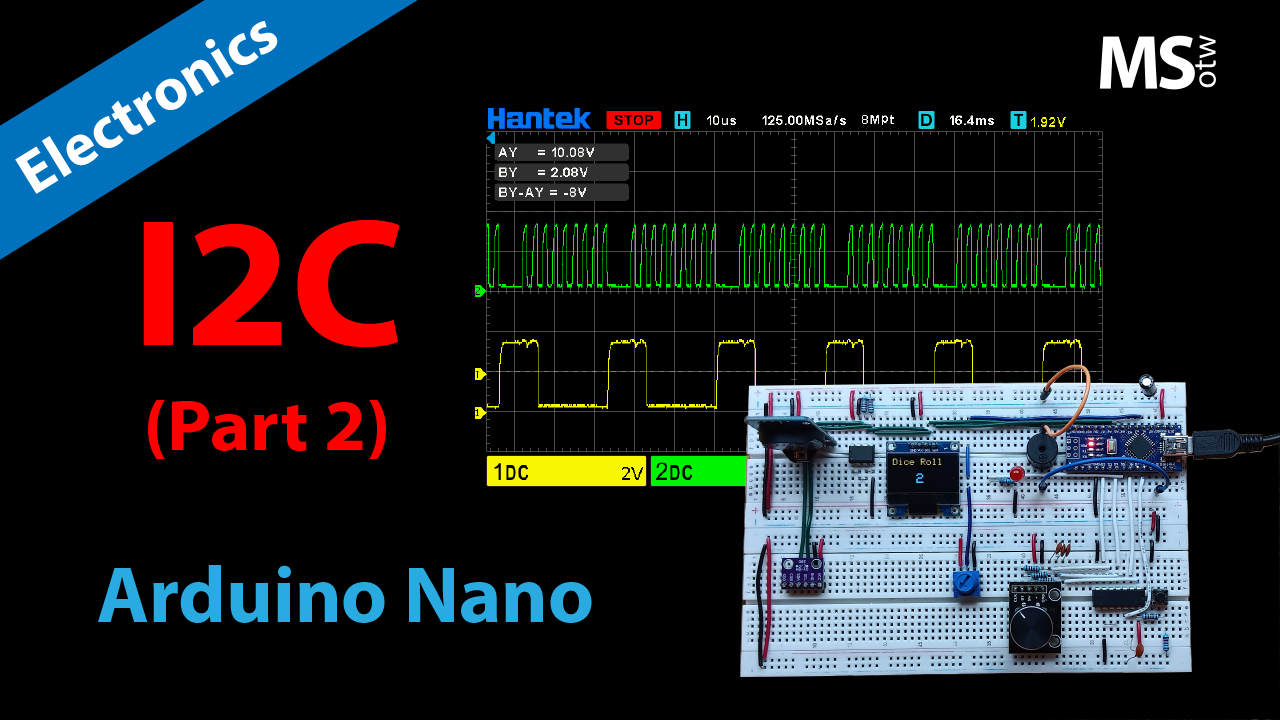 I2C Pull Up Resistor